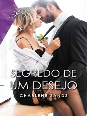 cover image of Segredo de um desejo